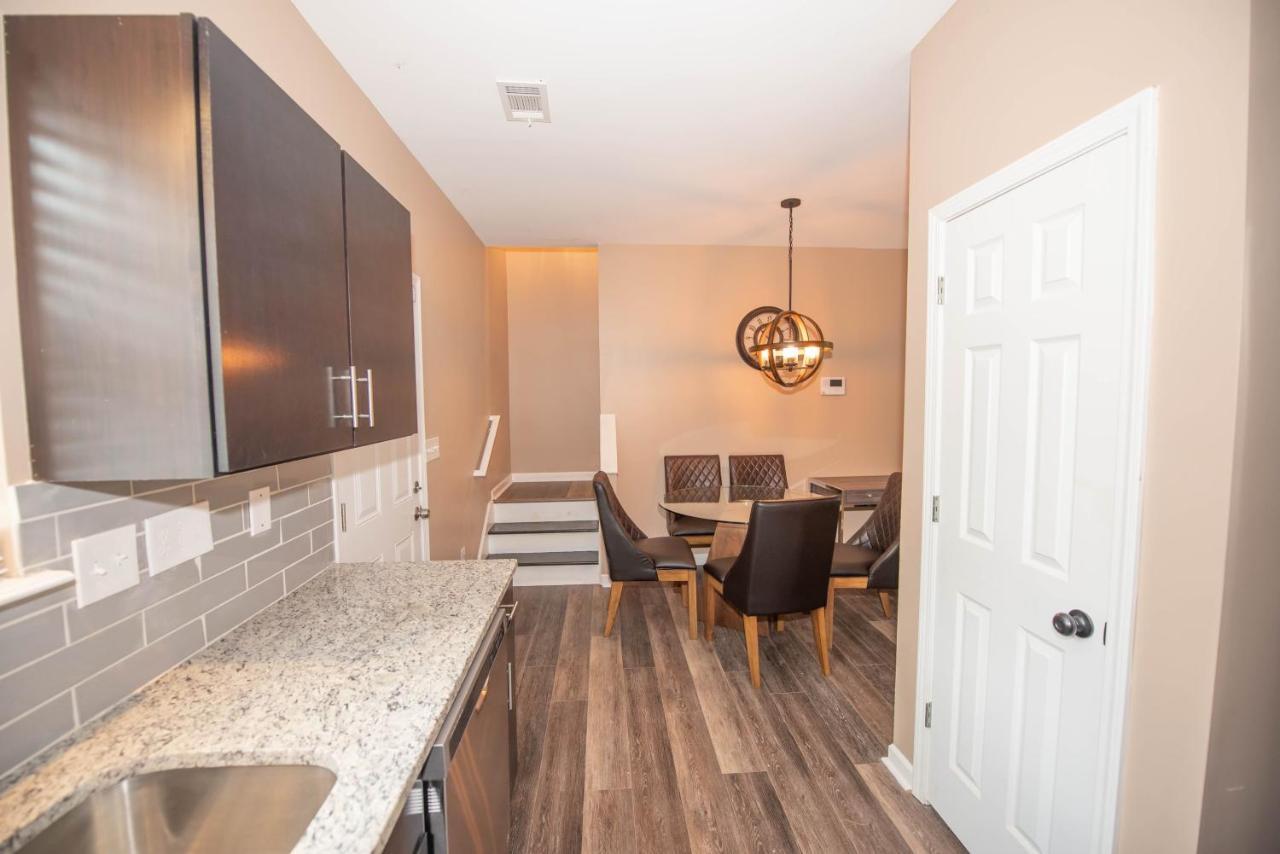 Campbellton B Villa Atlanta Exterior foto