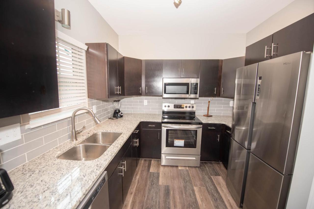 Campbellton B Villa Atlanta Exterior foto