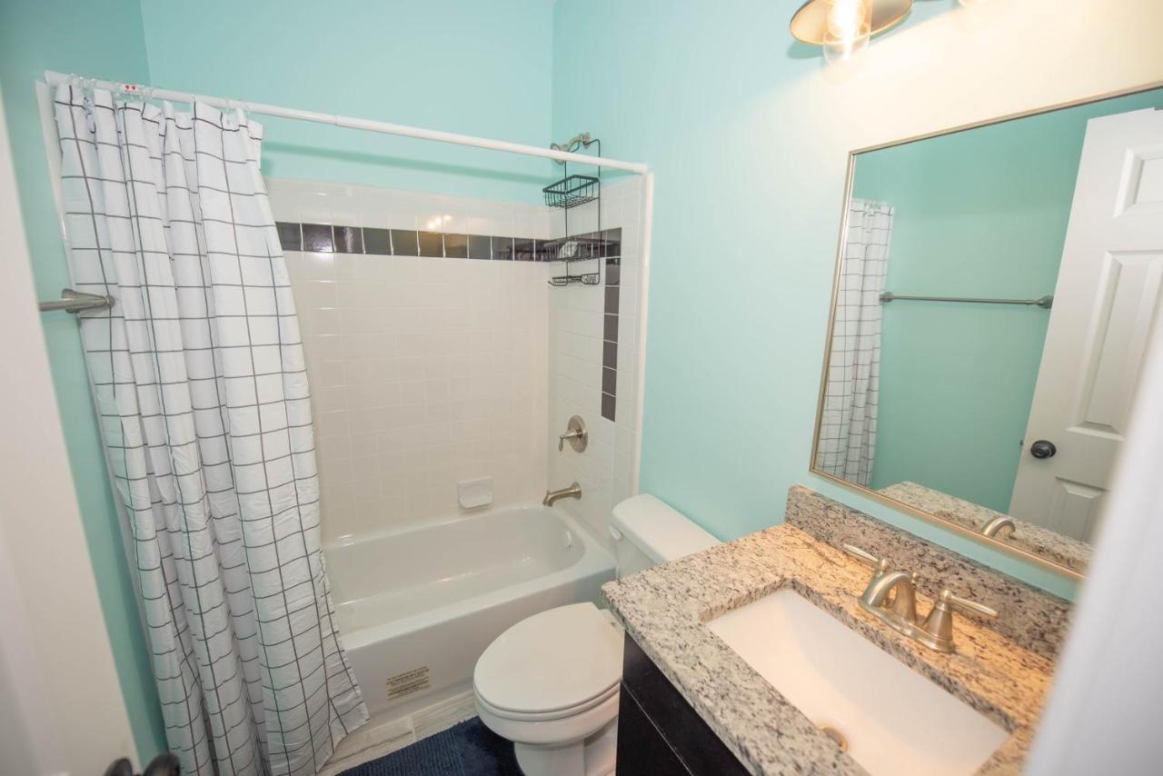 Campbellton B Villa Atlanta Exterior foto