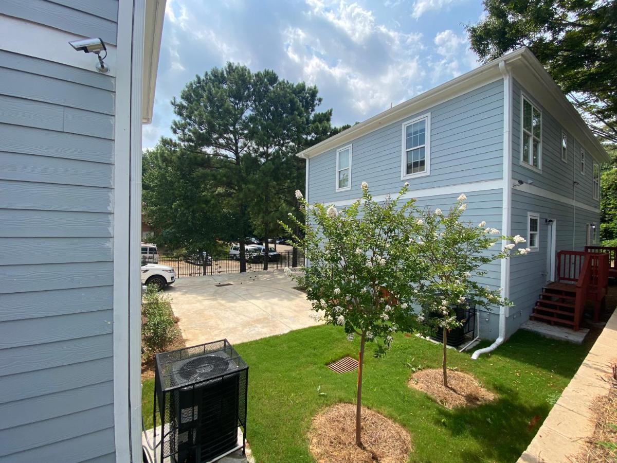Campbellton B Villa Atlanta Exterior foto