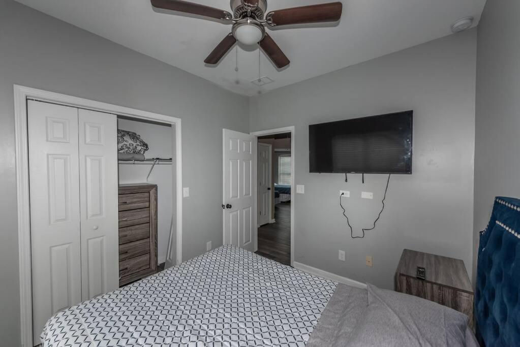 Campbellton B Villa Atlanta Exterior foto